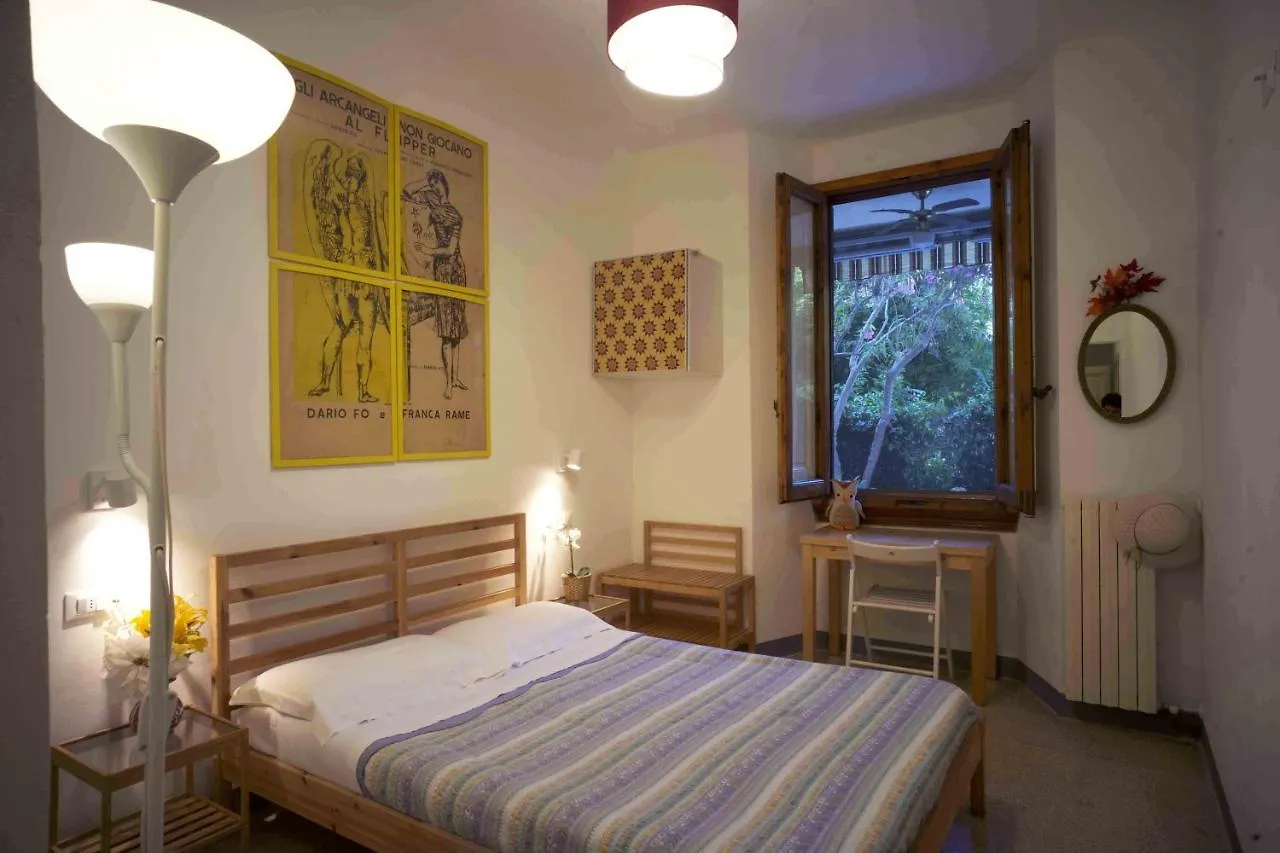 B&B L'Olivo Florence 0*,