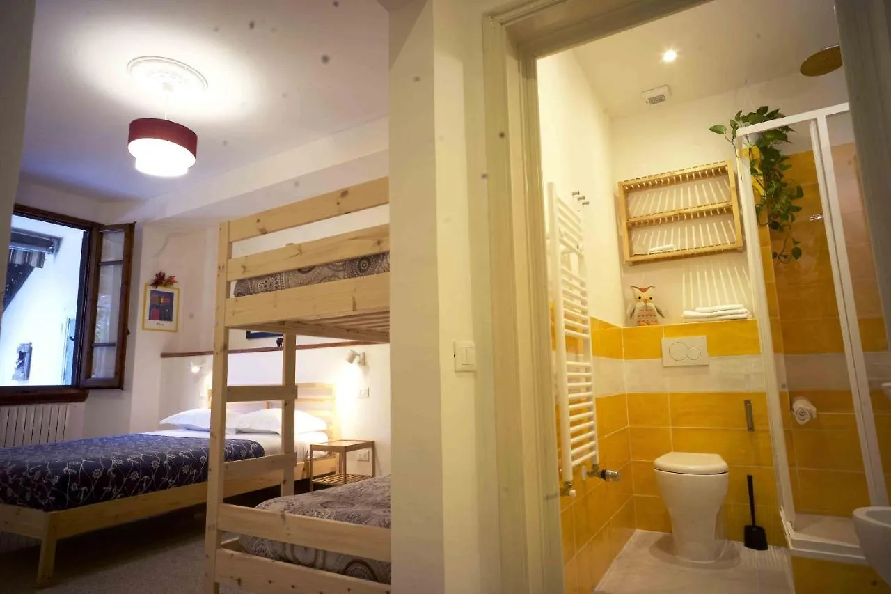 B&B L'Olivo Florence Italië